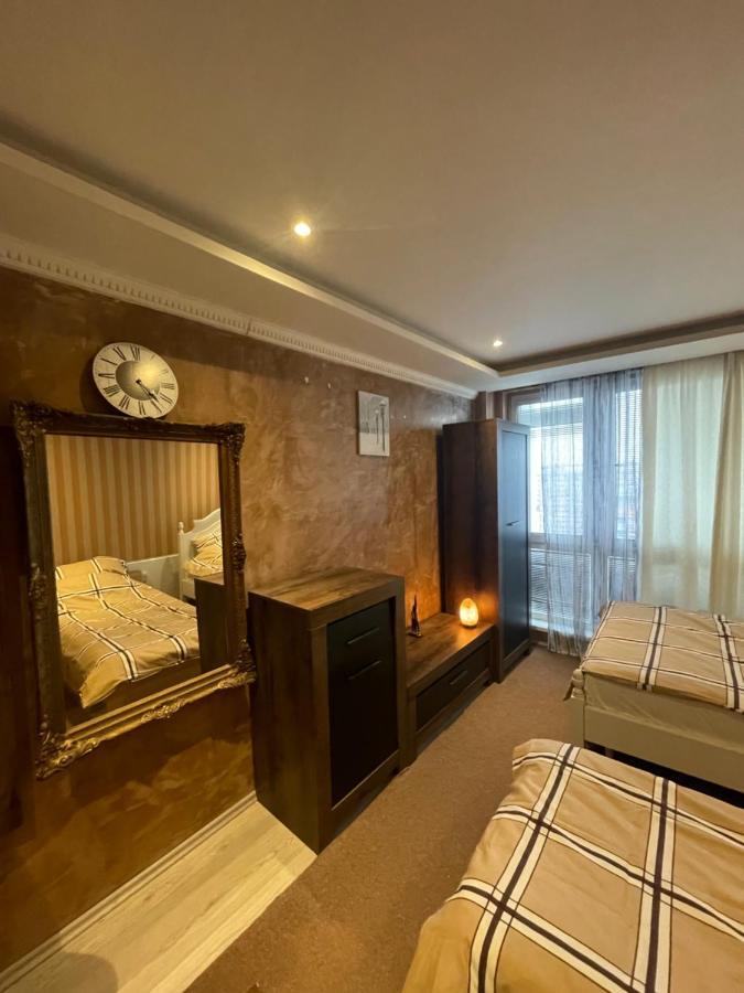 Garsoniera Apartmán Praha