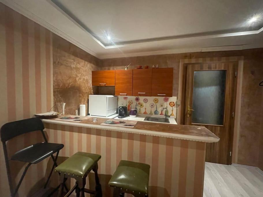 Apartmán Garsoniera Praha