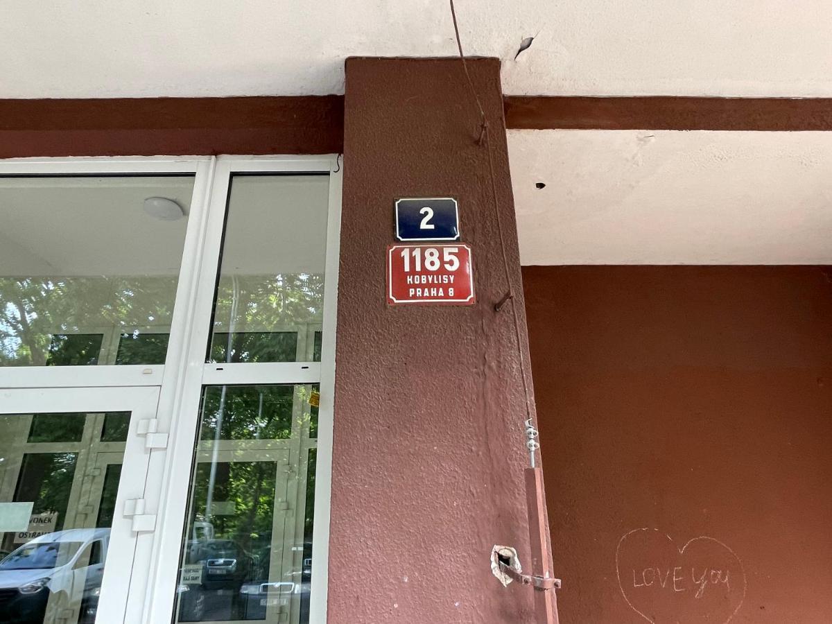 Apartmán Garsoniera Praha