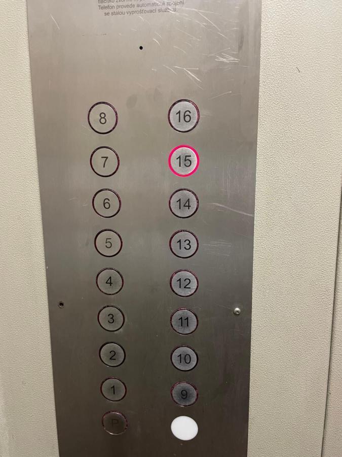 Garsoniera Apartmán Praha